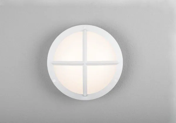 Seinävalaisin ulko Hide-a-lite Moon Public