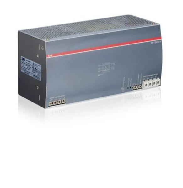 Teholähde ABB CP-T-sarja, LÄHTÖ:24VDC/40A