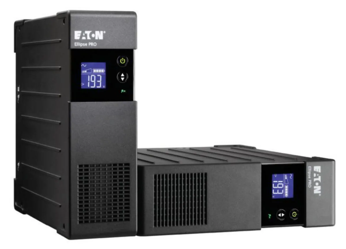 UPS line-interactive Eaton Ellipse PRO 850VA/510W DIN