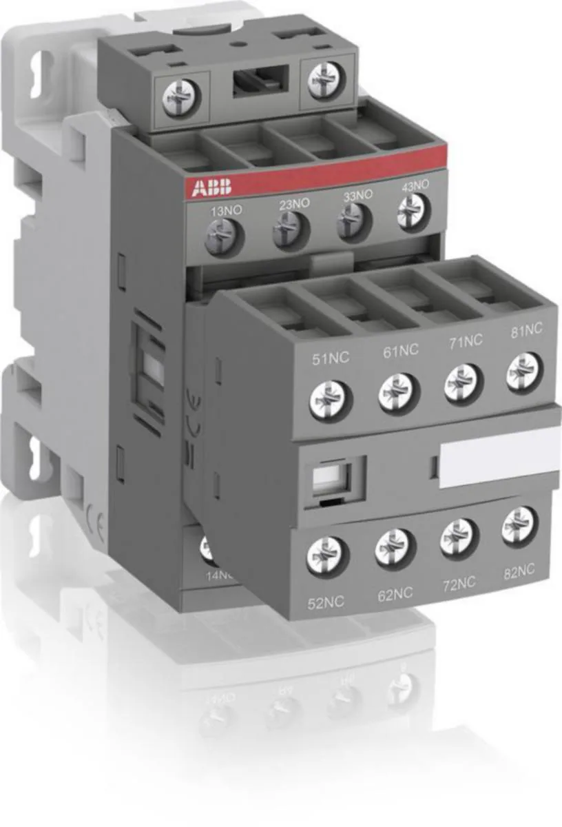 Apukontaktori ABB NF NF71E-11 24-60V50/60Hz