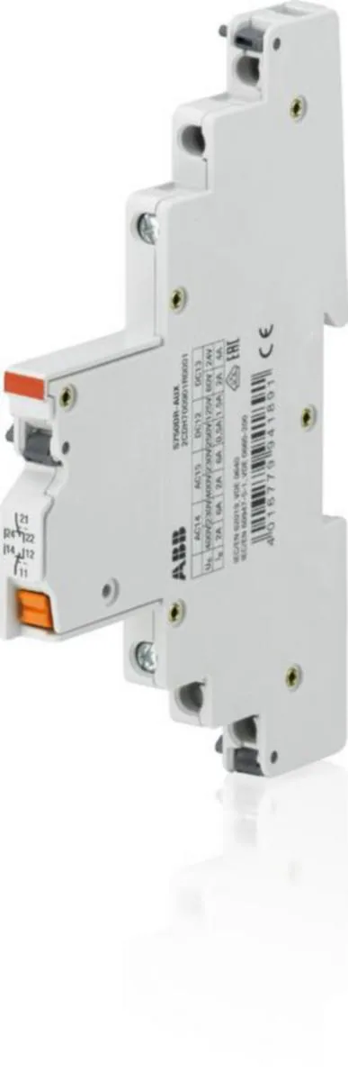 Apukosketin ABB S750DR - APUKOSKETIN S750DR 2V OIKEA