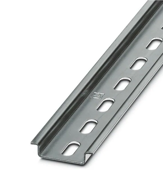 Asennuskisko NS Phoenix Contact 35/ 7.5 ZN PERF 2000MM