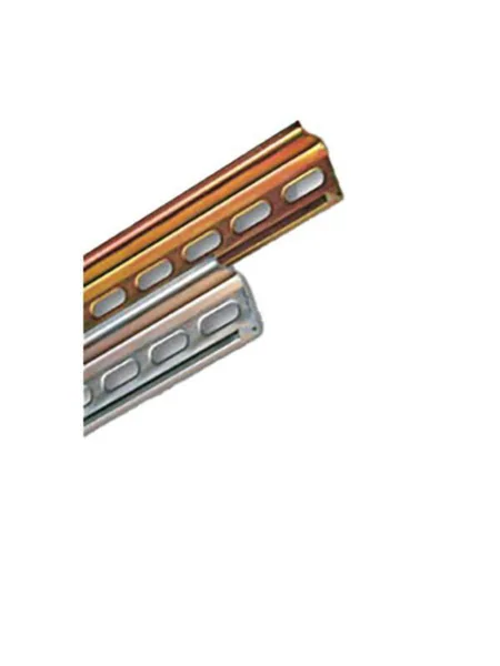 Asennuskisko Profilati TS35/CSZ SINK. 2m 35x15 SILEÄ
