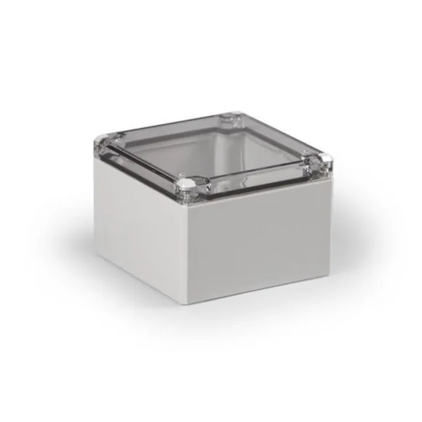 Asennuskotelo PC, Ensto DPCP121209T 120x122x86mm