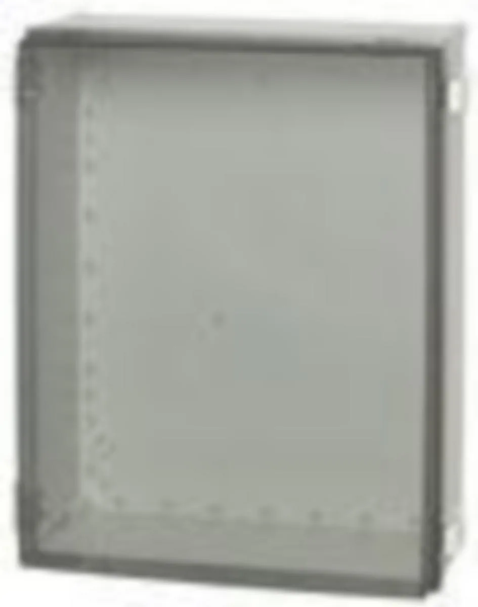 Asennuskotelo PC Fibox CAB 504020 T