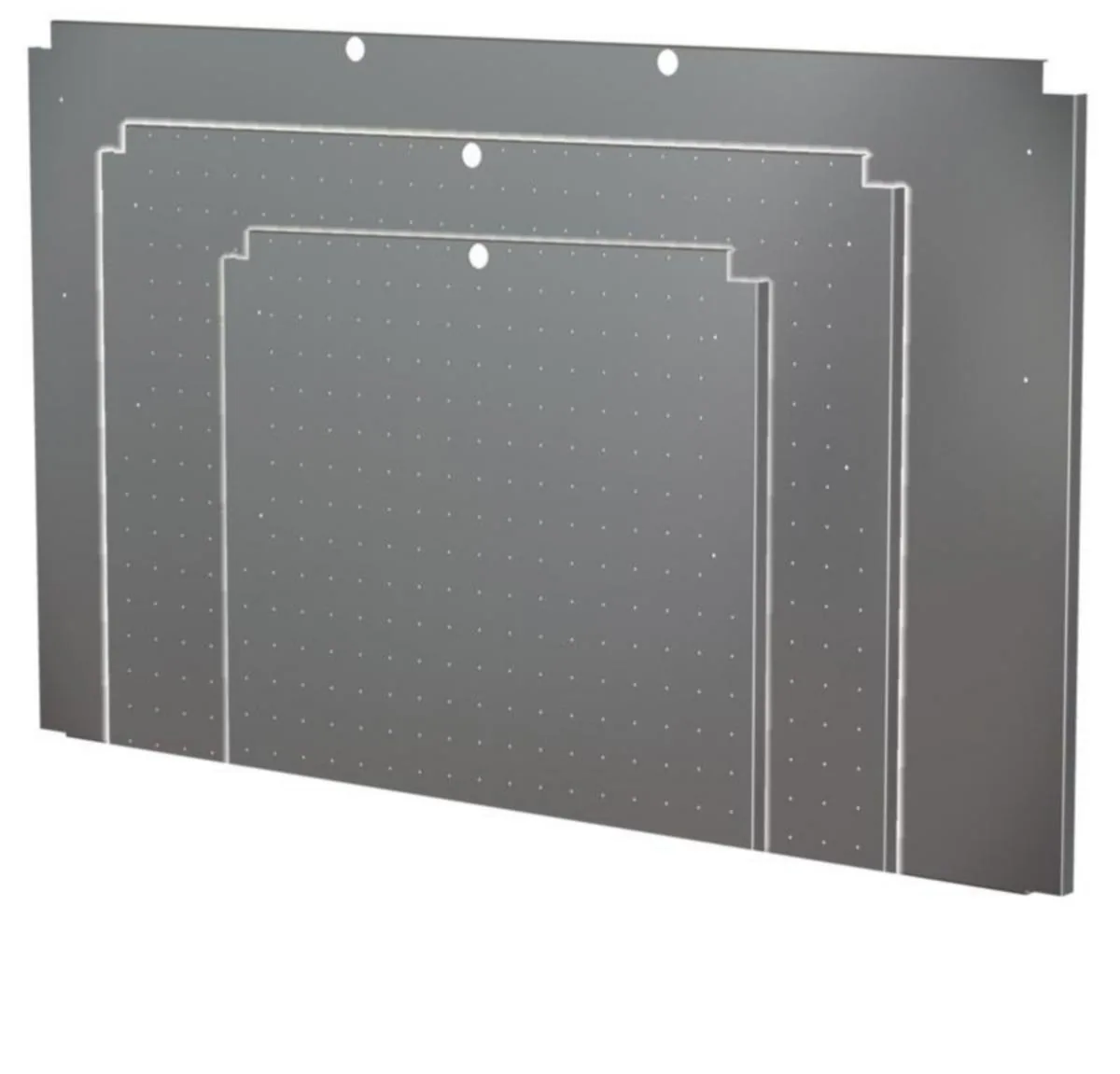 Asennuslevy, ABB KSMP-S 73 19x898x770mm