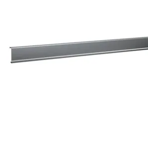 Asennuslistan kansi Hager Tehalit.SL Led-nauha as. - ASENNUSLISTAN KANSI TEHALIT.SL SL20080 PVC 20X80X2000 LI/ALU