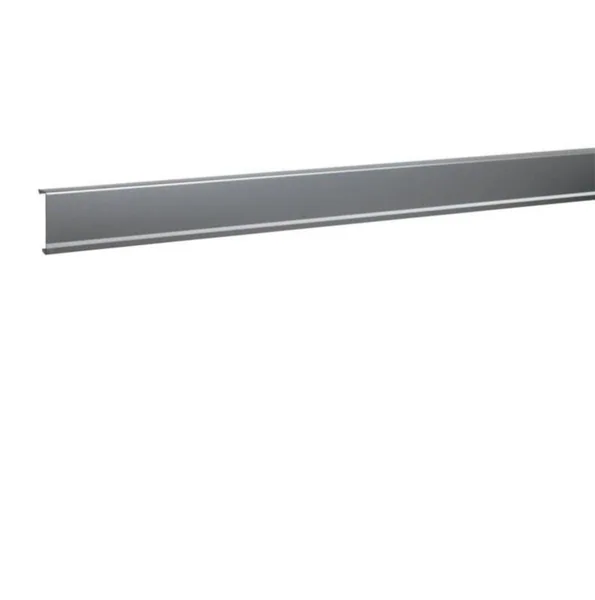 Asennuslistan kansi Hager Tehalit.SL Led-nauha as. SL20080 PVC 20X80X2000 LI/ALU