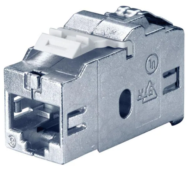 Asennustarvikkeet Custom Modul Bachmann ASENNUSTARVIKE CAT6-ADAPT. RJ 45 RASIA/RASIA