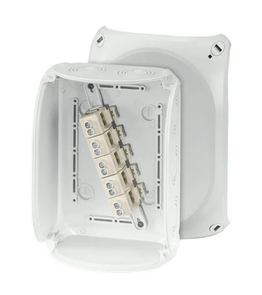 Jakorasia Hensel Enycase KF 1610 G 10mm2 HAR IP66/IP67