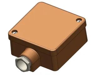 Jakorasia Selcast 2,5mm² 400V IP67 - JAKORASIA SELCAST 2.5mm2 400V 1xPK16 RUSK IP67