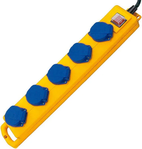 Jatkojohto kumia H07RN-F Super-Solid