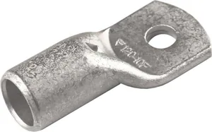 Putkikaapelikenkä Elpress 16-800 mm² - KAAPELIKENKÄ ELPRESS KRF120-16 REIKÄ 17 CU 120 PUR.