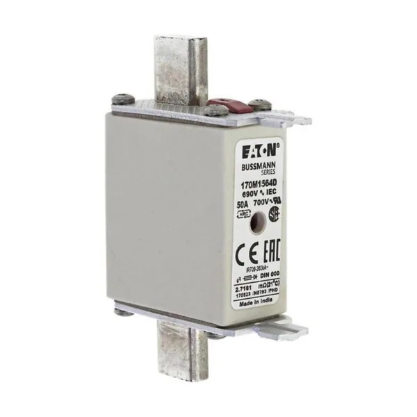 Kahvasulake Bussmann erikoisnopea kahva 0 170M1564D 690V 50A 000