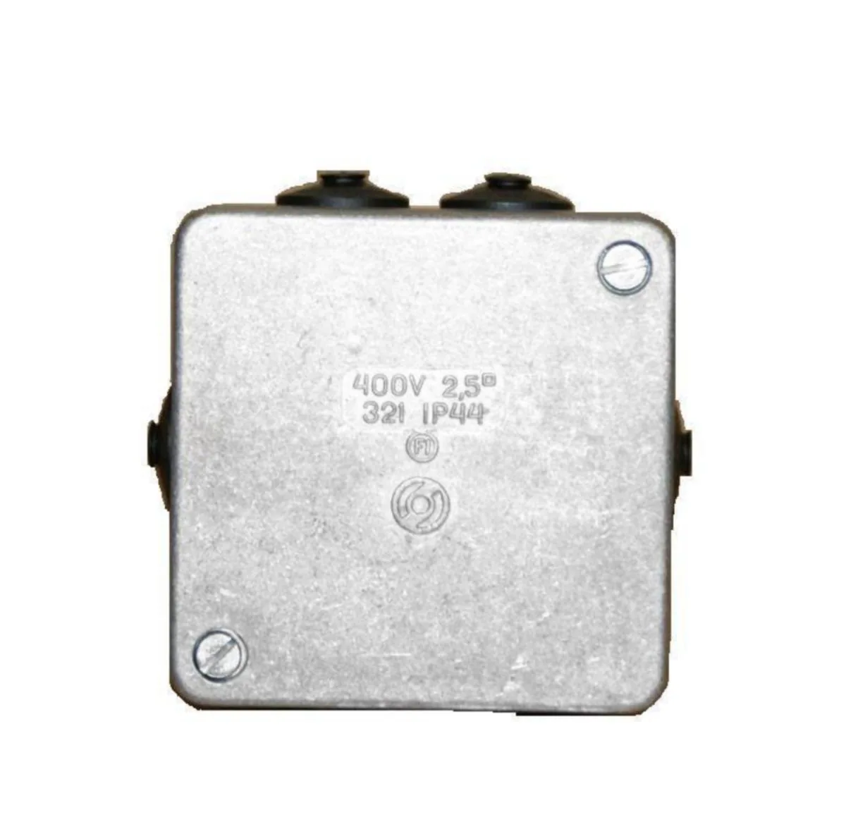 Kalvotiivisterasia Selcast 2,5mm² 400V IP44 2.5mm2