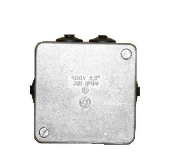 Kalvotiivisterasia Selcast 2,5mm² 400V IP44 2.5mm2