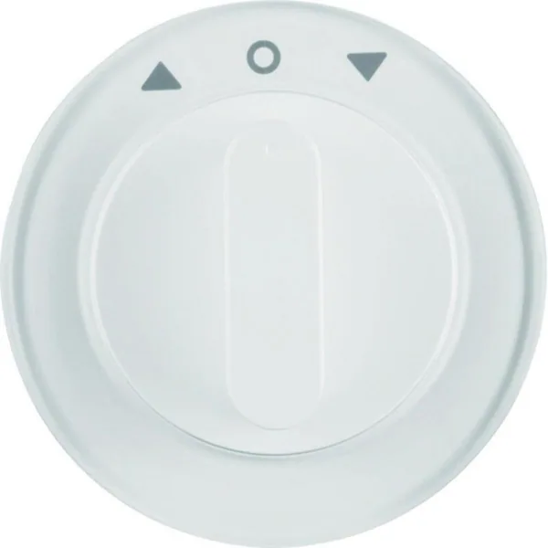 Keskiölevy Hager R.1 f. sw 384103/384203 white