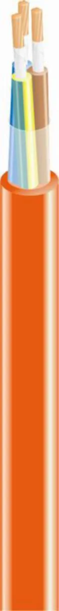 Laivakaapeli-FRHF 1kV Prysmian LM - LAIVAKAAPELI-FRHF 1KV PRYSMIAN LM-FRHF 3X6 1KV