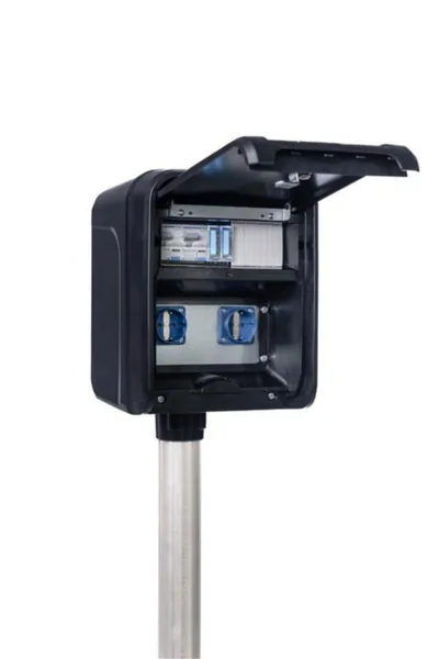 Latausasema hidaslataus UTU-X FoX UTUFOXF10-S-2YE