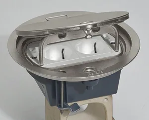 Lattiarasia Legrand 4-mod - LATTIARASIA LEGRAND 4-MOD IP66/40 IK09 10KN ZAMAK