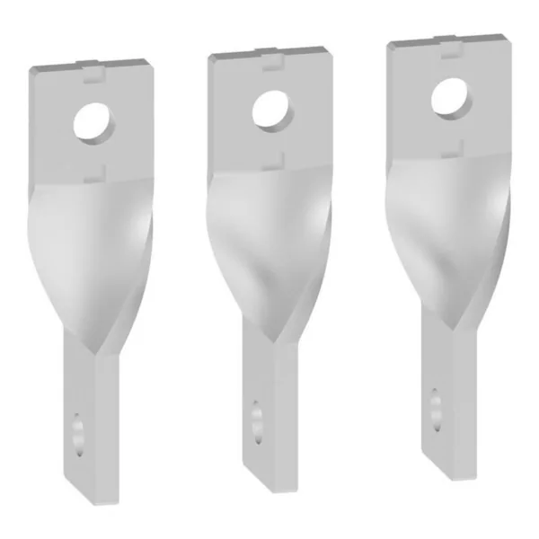 Lisäkisko- ja levityspalat Tesys G Schneider Electric LA9G3632 LIITÄNTÄJATKE 3P