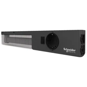 Keskuksen lisätarvike Schneider Electric Universal Enclosures - LISÄTARVIKE UNIVERSAL ENCLOSUR LED 230V 10W SCHUKO PISTORASIA