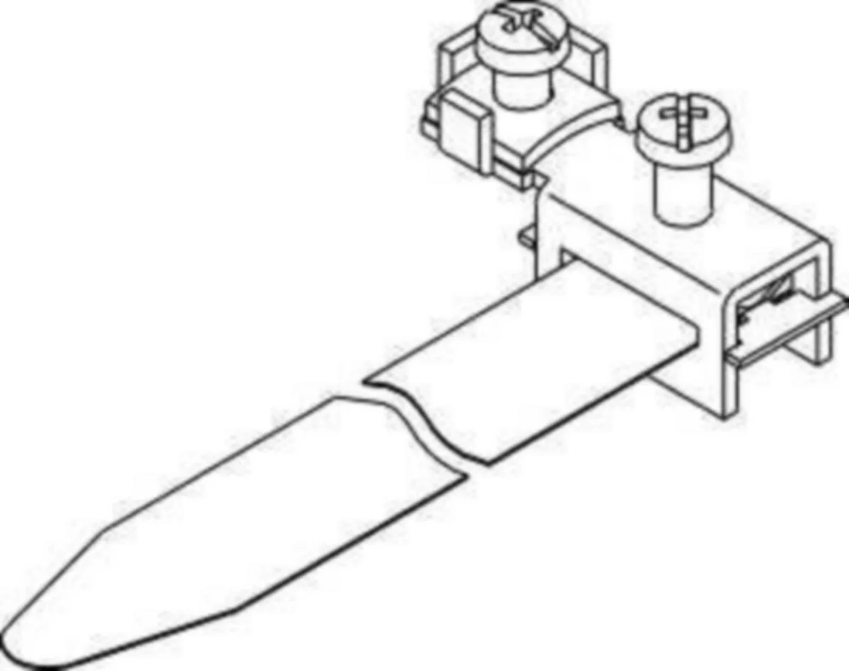 Maadoitusvanne PE - MAADOITUSVANNE PE PIT 136mm 8-22mm PUTKILLE