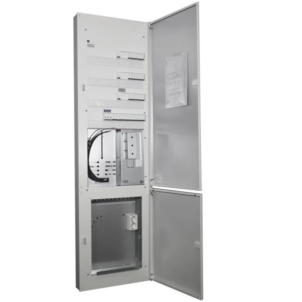Mittakeskus uppo/pinta a-collection MITTAUSKESKUS FE A-MK50A/30JS/3VVSITYJ 50A IP20