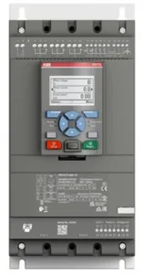 Pehmokäynnistin ABB PSTX - PEHMOKÄYNNISTIN ABB 37KW (SUORA)/59KW(KOLMIO)208-6