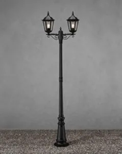 Pihapiirivalaisin Konstsmide Firenze - PIHAPIIRIVALAISIN KONSTSMIDE FIRENZE 7234-750 IP43 E27 MU