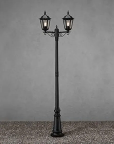 Pihapiirivalaisin Konstsmide Firenze 7234-750 IP43 E27 BL