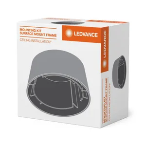 Pinta-asennuskotelo Ledvance VIVARES Zigbee - ASENNUSTARVIKE LEDVANCE SENSOR ZIGBEE SURFACE MOUNT