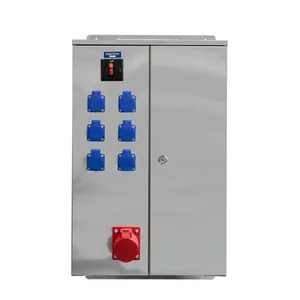Pistorasiakeskus RST UTU Pinseri - PISTORASIAKESKUS PINSERI PINSERI 63.0016 63A IP44 RST