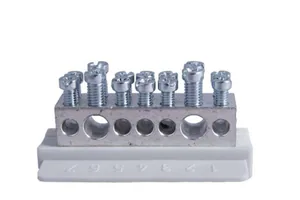 Potentiaalitasauskiskot FTG - POTENTIAALITASAUSKISKO FTG 2X2,5-25MM 5X1,5-10MM