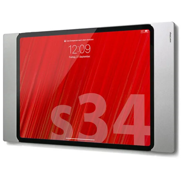 Seinäteline smart things sDock Fix LUKITTAVA A12.90, HOPEA
