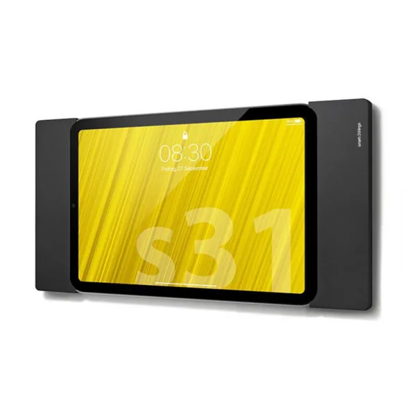 Seinäteline smart things sDock Fix LUKITTAVA A80, MUSTA