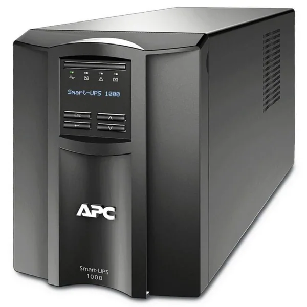 UPS line-interactive APC by Schneider Electric Smart-UPS SMT 1KVA 230V