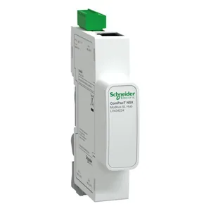 Väylämoduuli Schneider Electric ComPacT - VÄYLÄMODUULI COMPACT NSX MODBUS SL KESKITIN