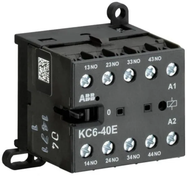 Apukontaktori ABB KC6 KC6-40E/24