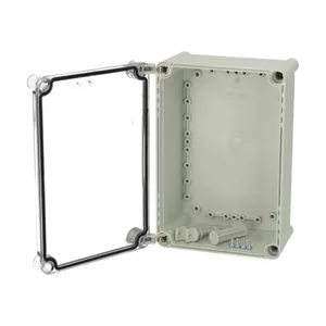 Asennuskotelo PC/ABS Fibox 2819 Solid - ASENNUSKOTELO PC FIBOX PC 2819 13 T-2FSH
