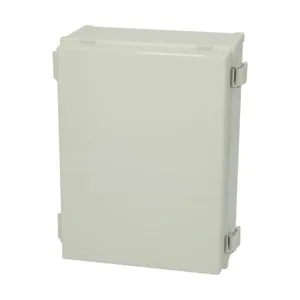 Asennuskotelo PC/ABS Fibox CAB 400x300 - ASENNUSKOTELO PC FIBOX CAB PC 403018 G