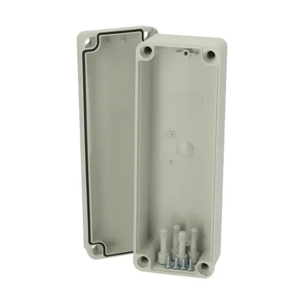 Asennuskotelo PC/ABS Fibox F Piccolo ABS 65 G