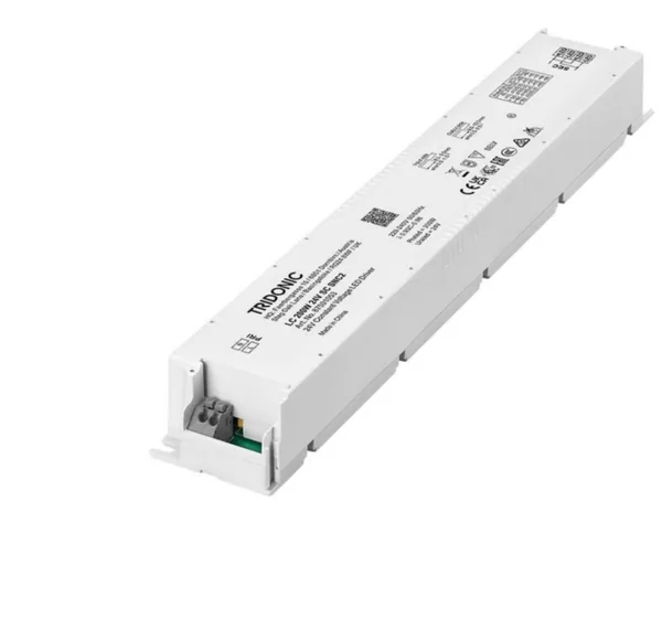 Elektroninen liitäntälaite Tridonic SNC2 ELEKTR. LC 200W 24V SC SP