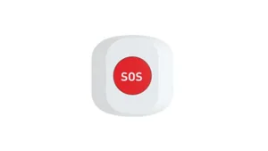 Hätäpainike Finnsat WOOX Zigbee - HÄTÄPAINIKE WOOX SOS-PAINIKE, ZIGBEE