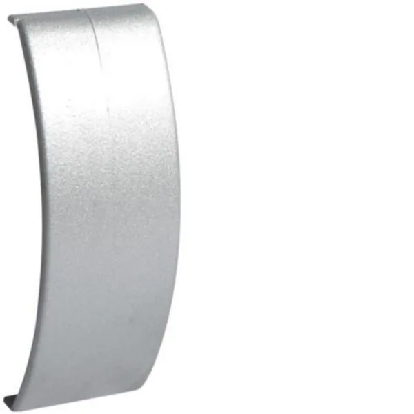 Jatkokappale Hager electraplan.AK AK75187ALU PVC 18x75 AN-AL