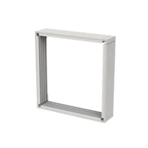Korotuskehys ABB UK600 - KOROTUSKEHYS UK600 UK 1R 90MM (1*12) PS