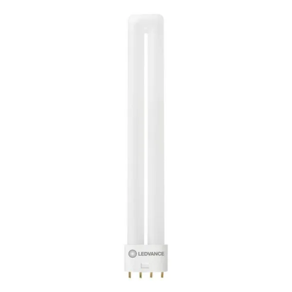 LED-pistokantalamppu Ledvance Performance External DULUX L18 EXT 8W/830 2G11