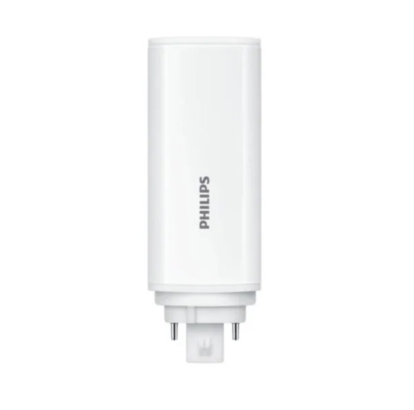LED-pistokantalamppu Philips CorePro GX24Q-2 840 7W PLT 4P HF/230V