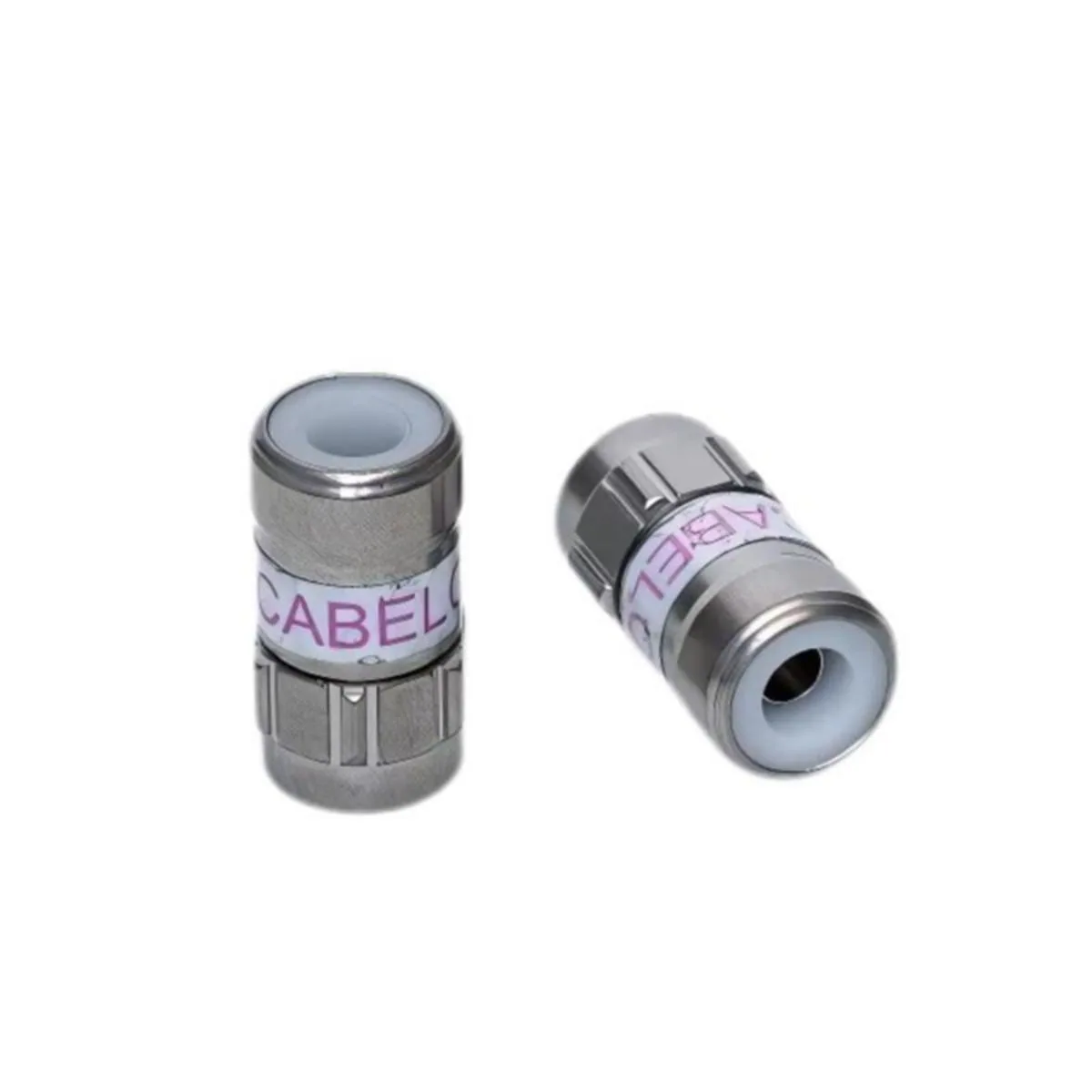 Liitin Cabelcon Self-Install 5mm kaapeleille - LIITIN CABELCON F SELF INSTALL 5MM KAAPELEILLE