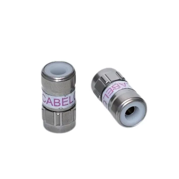Liitin Cabelcon Self-Install 5mm kaapeleille